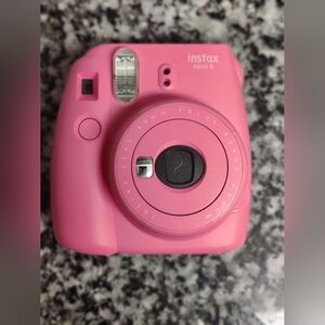 Fujifilm Instax Mini 9 Instant Camera